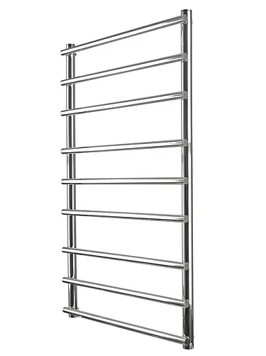 Водяна рушникосушка Mario Турин 900x530/500, Хром - фото 1
