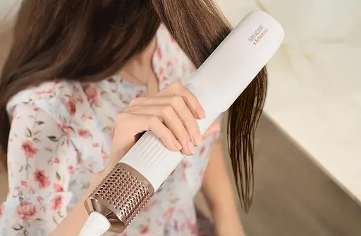 Випрямляч волосся Sencor SHI 9100RS (7168229) - фото 4