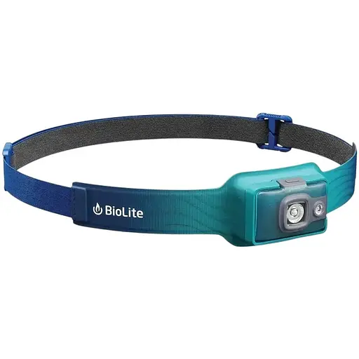 Фонарь налобный Biolite Headlamp 325 Ocean Teal (1033-BLT HPB0311)