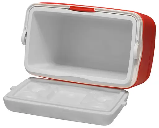 Термобокс Pinnacle Eskimo Primero 32 л червоний - фото 4