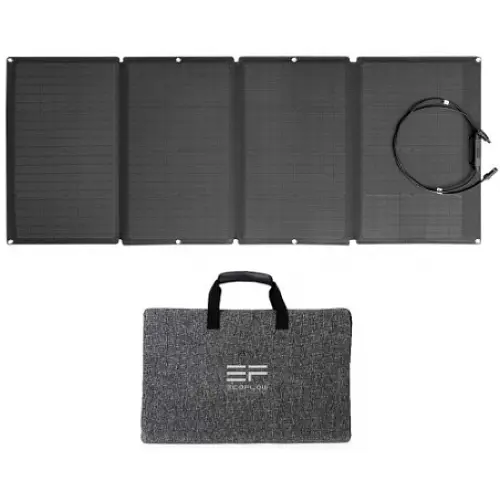 Солнечная панель EcoFlow 400W Solar Panel - фото 3