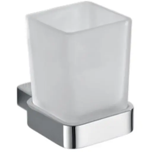 Стакан для зубных щеток ASIGNATURA Intense (65601800) - фото 1