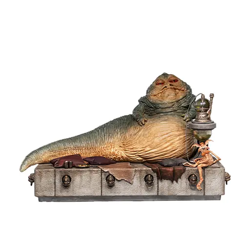 Статуэтка Star Wars Jabba The Hutt (Звездные Войны) - фото 1