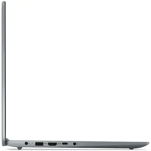 Ноутбук Lenovo IdeaPad Slim 3 15ABR8 с процессором AMD Ryzen(tm) 5 7430U 4.3GHz, 15.6" Full HD, IPS, 16GB DDR4, 512GB SSD AMD Radeon(tm) графикой, No OS, Arc - фото 12