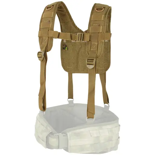 Подтяжки Condor H-HARNESS Coyote - фото 1
