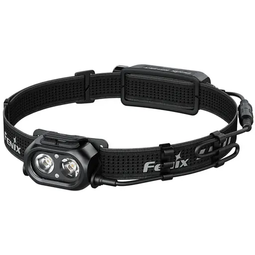 Фонарь налобный Fenix ​​HP12R-TB черный