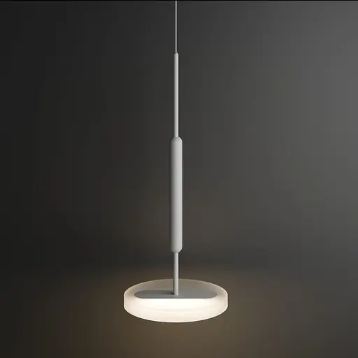 Підвісний світильник Babich Studio FOG 200 Black (RAL 9005) - фото 11