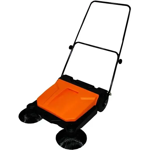 Підмітальна машина GTM MS68 - фото 1