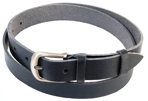 Кожаный ремень Skipper женский 110-130х2,5 см acs0017814 - фото 5