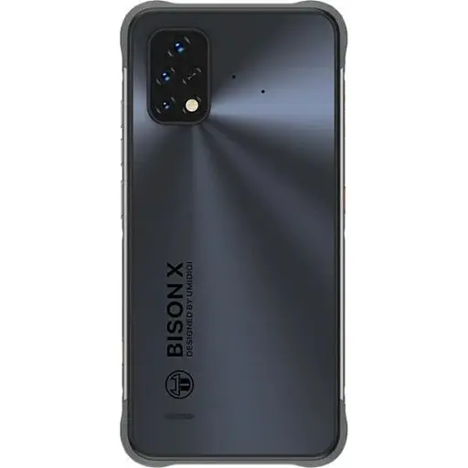 Смартфон Umidigi Bison X10S 4/32Gb grey - фото 3