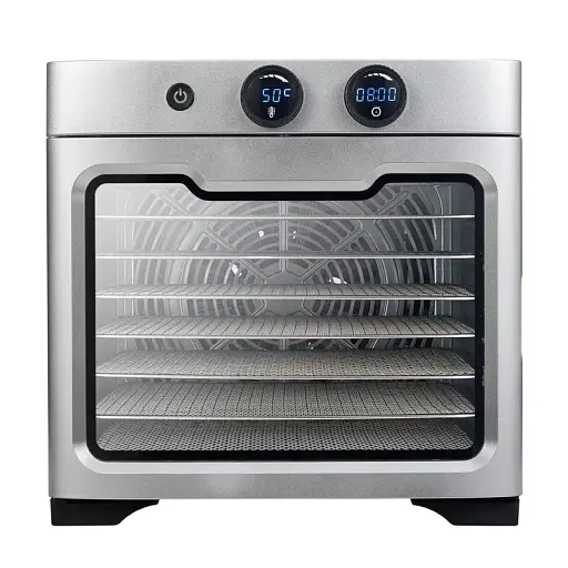 Дегідратор професійний Tekhniko DH-08S-SV (8 лотків) - фото 2