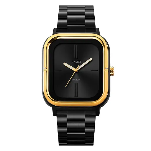 Наручний годинник чоловічий 2275GD Gold Skmei acs0030063 - фото 1