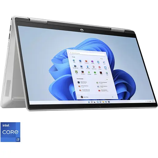 Ноутбук HP Pavilion x360 2-in-1 14-ek1001nn i7-1355U la 50GHz,14'',IPS,сенсорний,16GB DDR4,1TB