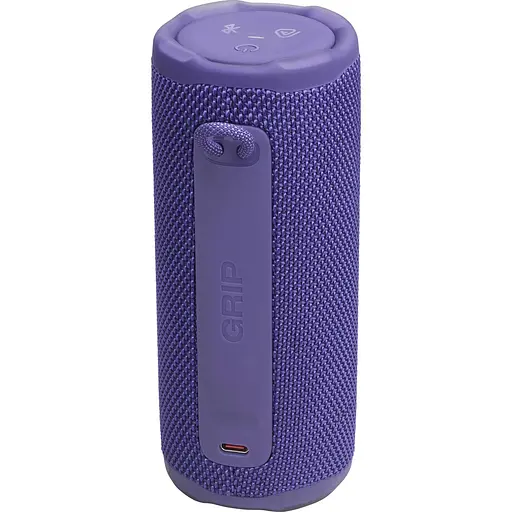 Портативна акустика JBL Grip Purple (JBLGRIPPUR) [154408] - фото 9