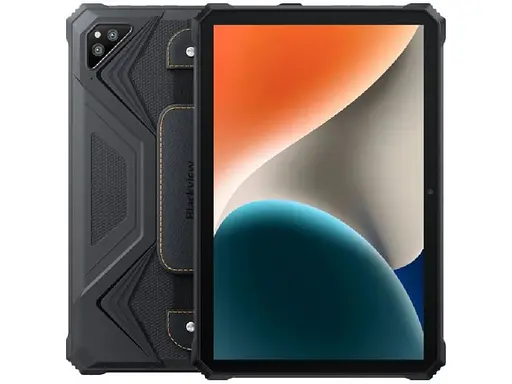 Планшет Blackview Active 6 8/128GB Black - фото 1