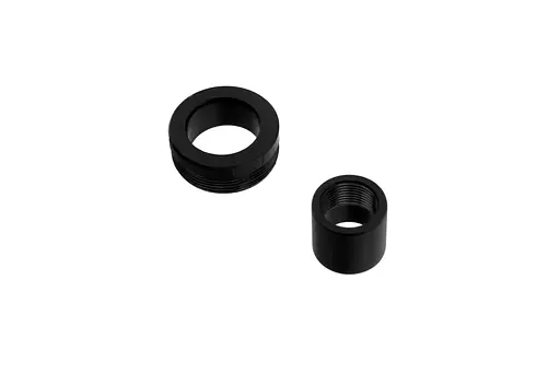 Саундмодератор Nielsen Sonic 35 (1/2"-28) калибры - 223Rem, 243Win - фото 6