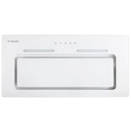 Вбудована витяжка Minola HBI 6673 WH GLASS 1000 LED Line - фото 5