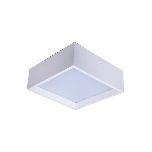 Стельовий світильник MJ-Light D014 20W WH 4000K - фото 1