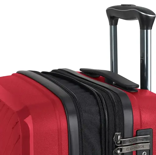 Валіза Gabol Osaka (L) Red (121047-008) - фото 4