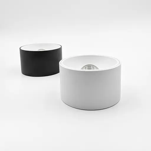 Точечный светильник RSLC78042 20W BK+WH 3000K - фото 6