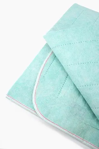 Електричне простирадло Yasam 120×160 см із підігрівом Бірюзовий - фото 7