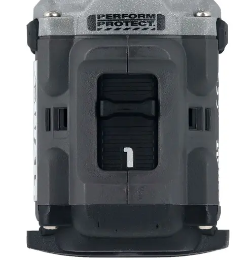 Дрель-шуруповерт ударная DeWalt McLaren F1 Team Limited Edition с АКБ и ЗП DCD85MP2T - фото 6