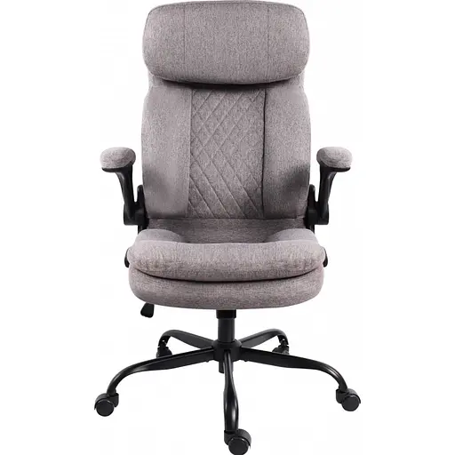 Офісне крісло GT Racer B-5762 Gray [140953]