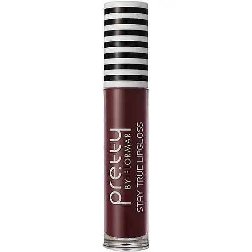 Блеск для губ Pretty Stay True Lipgloss тон 015 (Bordeaux) 6.5 мл (8000018545819) - фото 1