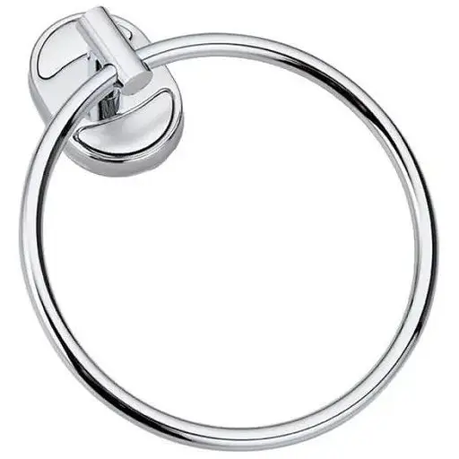 Тримач для рушника Frap F1904 1/40 Хром - фото 1