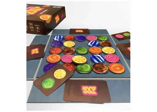 Настольная игра Така Мака Тоодлы (укр.) (230001-UA) - фото 3