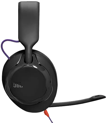 Наушники Quantum 250 Black (JBLQTUM250BLK) JBL teh0021318 - фото 5