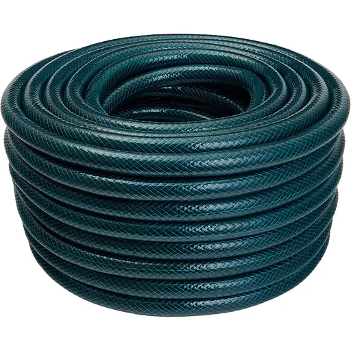 Шланг армированный 3-х слойный Alloid Building Tools Emerald Dragonfly 3/4" 30 м (WH-63308) - фото 2