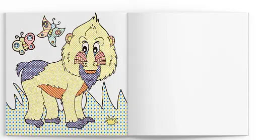 Водяні розмальовки. Зоопарк - фото 4