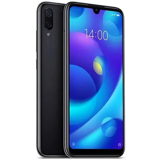 Смартфон Xiaomi Mi Play 4/64GB Black Global Rom Refurbished