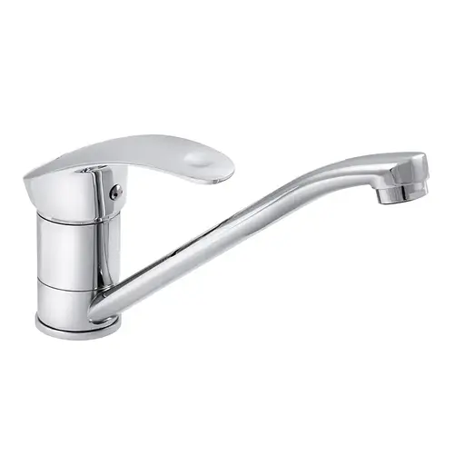 Змішувач для кухні Zerix PAN-A 135 ZX0053 Хром - фото 1