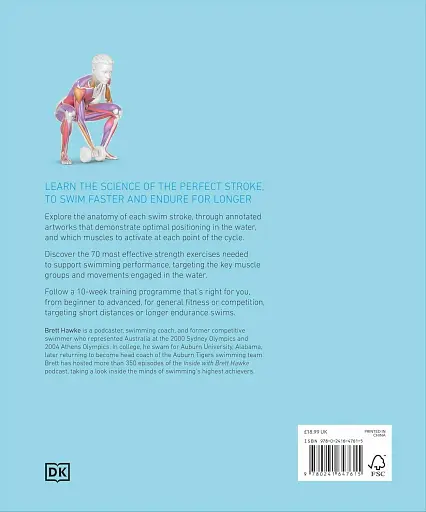 Science of Swimming. Transform Your Stroke, Improve Strength, Revolutionize Your Training - фото 2