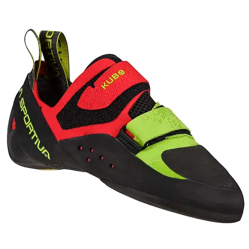 Скальники La Sportiva Kubo 42 Neon LaSportiva (1052-30H314720 42) - фото 3
