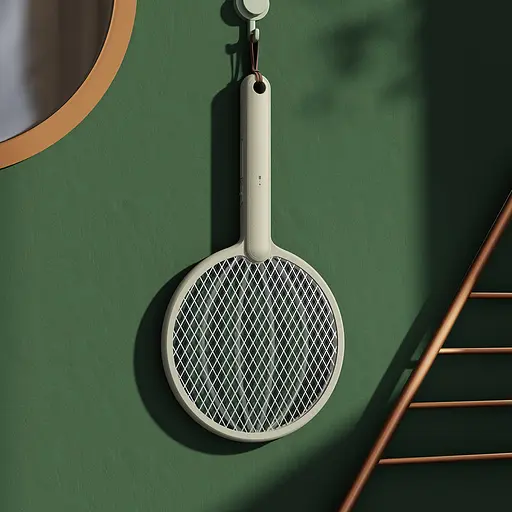 Електрична мухобійка Xiaomi Qualitell C1 (ZSC210902) Green - фото 3
