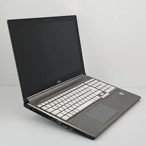 Ноутбук Fujitsu LifeBook E756 FHD (i5-6200U/8/256SSD) - Class A- "Б/В" - фото 9