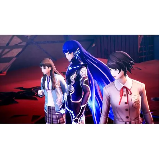 Игра Shin Megami Tensei V Vengeance (русские субтитры) (PS5) - фото 3