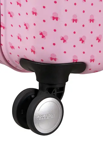 Валіза American Tourister FUNLIGHT DISNEY MINNIE 55 см LENTICULAR PINC 55х40х20 48C*90001 - фото 4