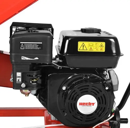 Садовый бензиновый измельчитель веток HECHT 6208 - фото 2