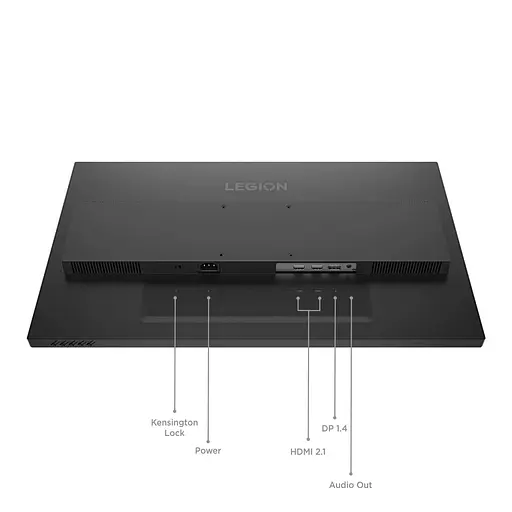 Монитор Lenovo 27" LEGION 27-10 QHD IPS 240Hz (68C5GAC4UA) - фото 7