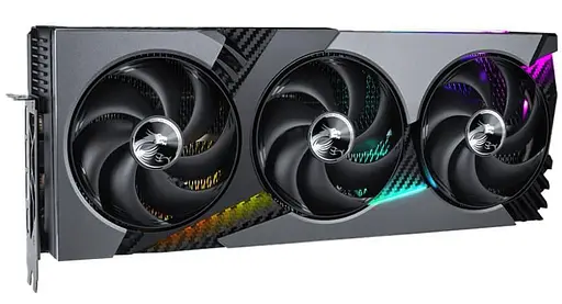 Видеокарта MSI RTX 5090 32G VANGUARD SOC (RTX 5090 32G VANGUARD SOC) (GDDR7, 512 bit, PCI-E v5.0 x16) - фото 2