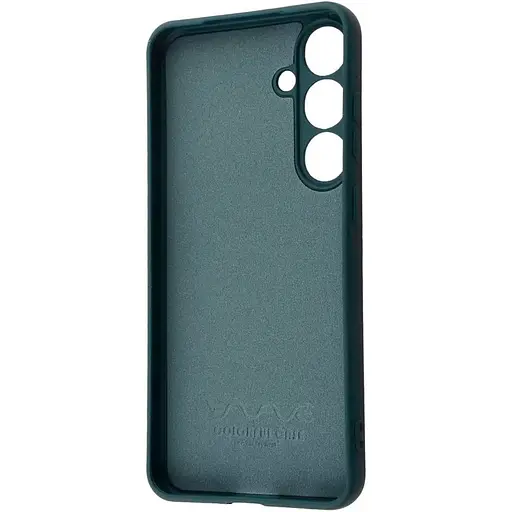 Чехол Wave Colorful для Samsung Galaxy A26 Forest Green [129754] - фото 2