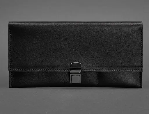 Кожаный тревел-кейс Journey 2.0 черный - фото 1