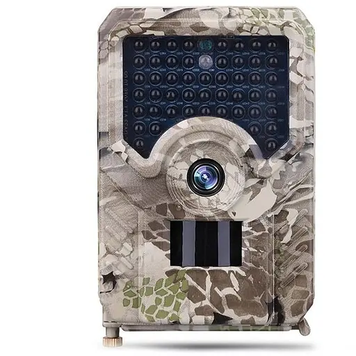 Фотоловушка - камера для охоты Boblov PR-200, 12 Мп, 1080P, ИК 15 метров, угол 120 градусов