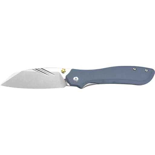 Ніж CJRB Fugly SW AR-RPM9 G10 Gray