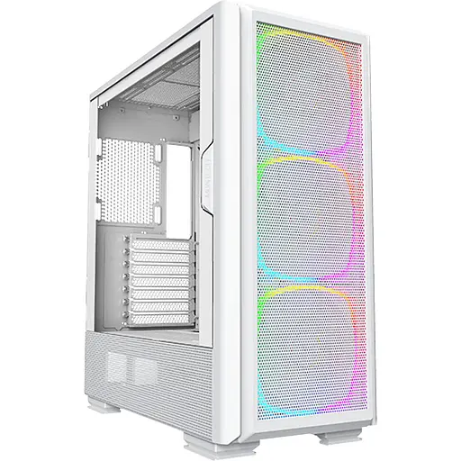 Корпус Montech Sky Two GX White [146586] - фото 1