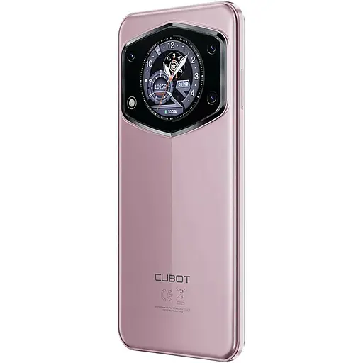 Смартфон Cubot A30 6/128Gb Pink (Global Version) - фото 5